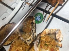 -河坝烧烤串城(银亭路店)