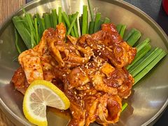 -红东阁东北菜烤肉酒馆(CROSS万象汇店)