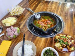 -笔记安顺夺夺粉火锅