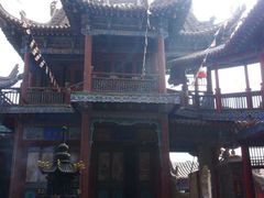 -高庙保安寺