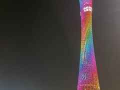 -珠江夜游广州塔·中大码头