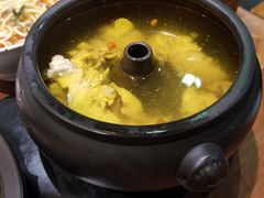 -云海肴·汽锅鸡·云南菜(美罗城店)