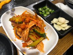 -韩阳王石板烤肉