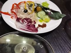 -天津东凯悦酒店·Market Café自助餐厅