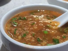 番茄汤底-亚皆老街南宁老友粉·米粉(印象城店)