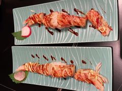 -鲑属寿司·火山石烧和牛(南城店)