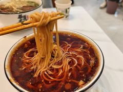 -德元兰州纯汤牛肉面(深圳首店)