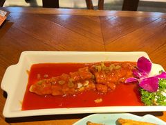 -楼兰新疆主题餐厅(坂田佳华领汇广场店)