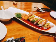 -青城山六善酒店·紫氣園中餐厅