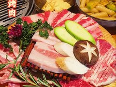 -金顺碳烤肉(番禺傍江地铁站店)