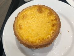 焦糖爆浆布丁挞-CARINO BAKERY&CAFE(南方商城店)