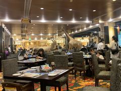 大堂-白虎自助餐厅·真老虎·景观自助餐厅(广州长隆酒店)