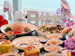 -OCEAN一席海鲜•海景餐厅(双子塔店)