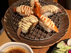 -仓桥家·焗寿司·锅物(光谷步行街店)