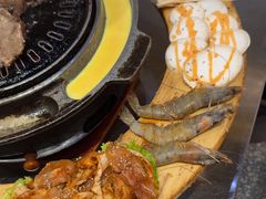 -胡悦里韩式烤肉(芝罘万达广场店)