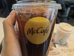-麦当劳(健德桥得来速店)