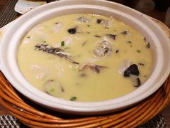 野生昂刺鱼馄饨-九福楼大酒店