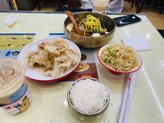 -服务大楼冷面(延大店)