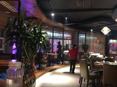 大堂-盐帮食坊•小河帮川菜(四川师大店)