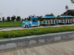 -东疆理想海岸沙滩景区
