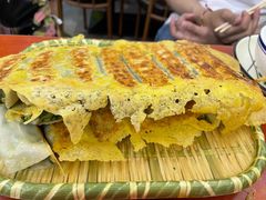 黄花鱼锅贴-锅贴王海鲜小馆