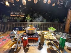 -侯家庄私房菜馆观景餐厅