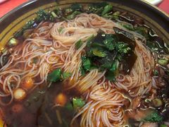 红汤牛肉粉-德华开元米粉(五分店)