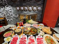 -居石捞·潮汕卤水火锅(南国明珠店)