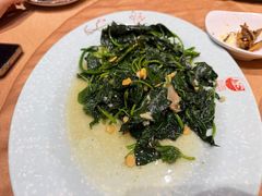 炒麻叶-抱德·潮汕味(敦和店原惠城鱼仔)