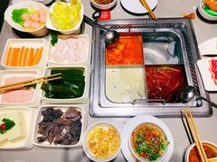 -海底捞火锅(九霄梦天地店)