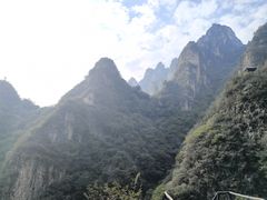 -十渡东湖港风景区