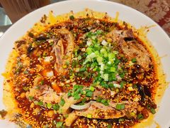 -万重锦·人文川菜馆(骡马市店)