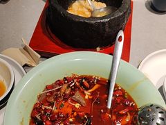 -绿茶餐厅(广州天河城店)