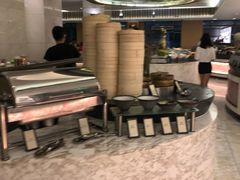 大堂-西安高新希尔顿酒店·咖啡露台西餐厅