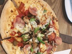 -棒约翰比萨·意面(张江店)