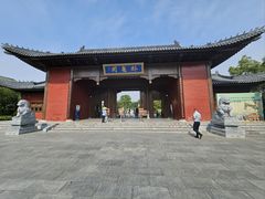 -南阳卧龙岗武侯祠