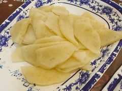 温州特色纯手工鱼饼-长人馄饨铺(解放街店)
