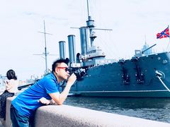 -阿芙乐尔号巡洋舰