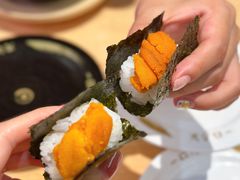 海胆海苔包-寿司郎(西单大悦城店)