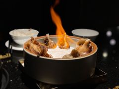 火焰生盐焗响螺-小运河·公馆(国贸店)