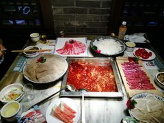 -码头故事火锅(郫县红光店)