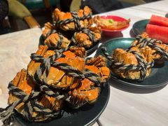 -五月罗马海鲜自助餐厅(月星环球港店)