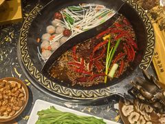 -临江门重庆老火锅(德新里店)
