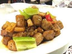 -宝轩渔府·老字号海鲜·正宗津菜(水上店)