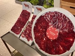 -左庭右院鲜牛肉火锅(新梅广场店)