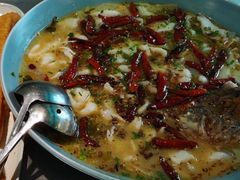 -姚姚酸菜鱼·金戈戈香港豉油鸡(喜荟城联名店)