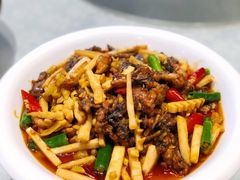 竹笋烧鸡-老地方酒楼(红旗路店)