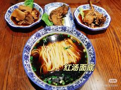 -孙盛兴奥灶面馆·蟹黄面·三虾面(山塘街总店)