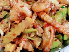 -民食香·腊排骨野生菌美食(木府店)