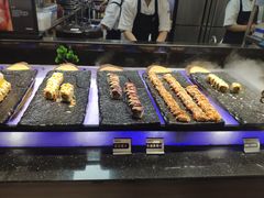 自助取餐区-盛江山自助料理(奥莱锦辉购物广场店)